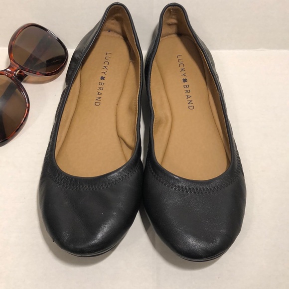 Lucky Brand Shoes - Lucky Brand LP Erin Ballet Flats Lucky Brand Shoes - Lucky Brand LP Erin Ballet Flats